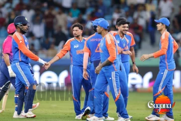 ඉන්දියාවට කඩුලු 09ක පහසු ජයක්