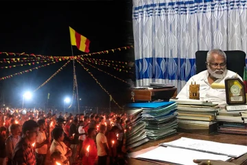 விடுதலைப்புலிகளின் சின்னம் பொறித்த ஆடை அணிந்த இளைஞனின் கைது விவகாரம்! அமைச்சர் டக்ளஸ் கவனம்