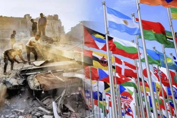 பலஸ்தீன் விவகாரத்தில் மௌனம் காக்கும் உலக நாடுகள் : குற்றம் சாட்டும் இலங்கைக்கான பலஸ்தீன தூதுவர்