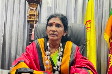 வீதியில் நிற்பவர்களை சந்திப்பதற்கு தயாரில்லை ; யாழ்ப்பாண மேயர்