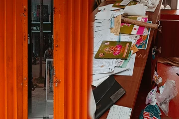 ஒரே இரவில் ஐந்து கடைகளில் திருட்டு: பொலிஸார் தீவிர விசாரணை