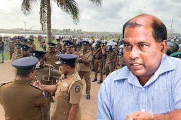 குழந்தைகளை துன்புறுத்திய காவல்துறையினர்..! ஜோசப் ஸ்டாலின் முறைப்பாடு