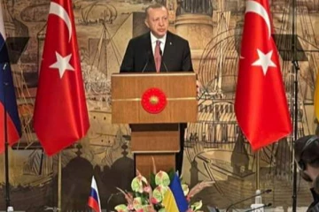 உக்ரைன் போர்க்களத்தில் திருப்பத்தை கொண்டு வர மற்றும் ஒரு முயற்சி! எர்டோகன், புடினுடன் பேசுகிறார்;