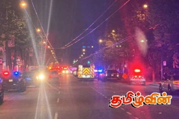 கனடாவில் பலரின் உயிரைப் பறித்த கொடூர சம்பவம்! பிரதமர் அதிர்ச்சி..