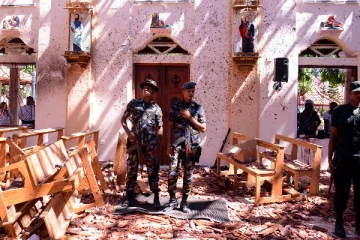 உயிர்த்த ஞாயிறுத் தாக்குதலுக்கு நீதி கோரி கொழும்பில் ஒன்று திரண்ட மக்கள்(Video)