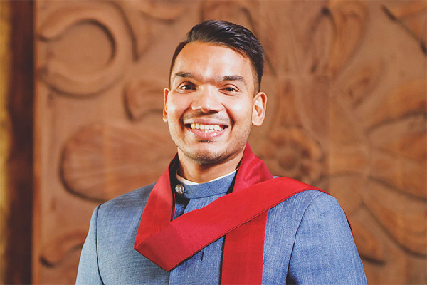 ஜனாதிபதி வேட்பாளராக நாமல் ராஜபக்ச : மகிந்த வெளியிட்ட அறிவிப்பு | Namal Rajapaksa Young Leader Mahinda Said