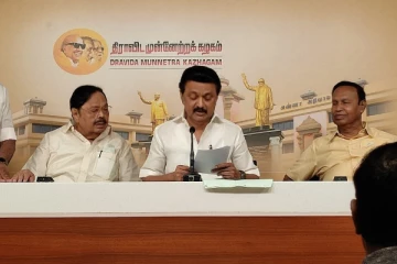 கனடா பல்கலைக்கழகத்தில் தமிழ் இருக்கைக்கு தி.மு.க. நிதியுதவி!