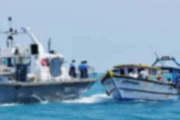 இந்தியாவில் கைது செய்யப்பட்ட யாழ். மீனவர்