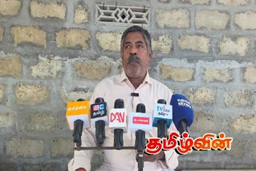 சட்டவிரோத கடற்றொழில்களை கட்டுப்படுத்தாமல் எப்படி அபிவிருத்தி செய்ய முடியும்..! நா.வர்ணகுலசிங்கம் கேள்வி