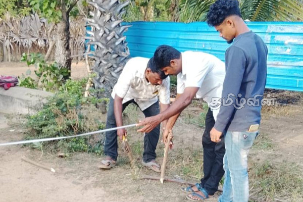 முல்லைத்தீவில் வீதி அபிவிருத்தி ஒப்பந்ததாரர் தலைமறைவு! | Road Development Contractor In Mullaitivu Missing