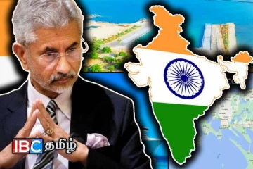 காங்கேசன்துறை துறைமுக அபிவிருத்திக்கு இந்தியா நிதியுதவி : வெளியான அறிவிப்பு