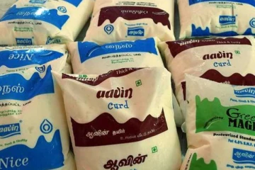 ஆவின் பால் விலை குறைப்பு 16.05.2021 முதல் அமல்