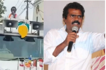 உங்களுக்கெல்லாம் எதுக்கு ஓட்டு..இந்த ஊர்'ல பொறந்ததே அசிங்கமா இருக்கு !! தங்கர்பச்சான் ஆவேசம்