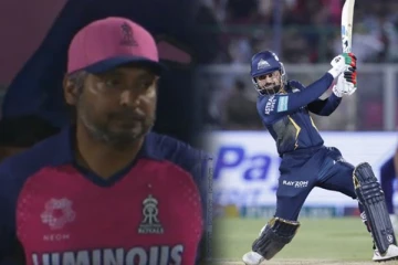 ரஷீத் கானின் அதிரடி ஆட்டத்தால் முதல் தோல்வியை சந்தித்த ராஜஸ்தான்