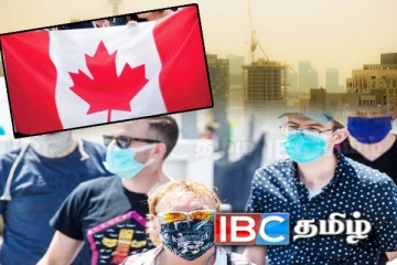 கனடா - டொராண்டோ மக்களுக்கு விடுக்கப்பட்டுள்ள எச்சரிக்கை