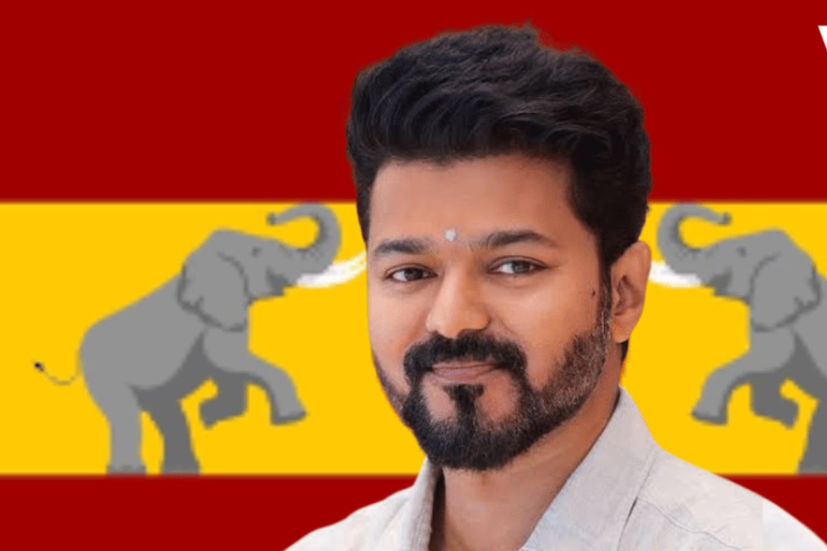 33 சதவிகித இலக்கு! வரலாற்று சாதனை படைத்த த.வெ.க | Tamil Nadu Assembly Election Results 2026 Tvk Lead