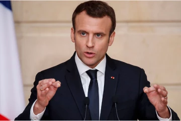 புடின் பொய் பிரசாரம்; பிரான்ஸ் அதிபர் விசனம்