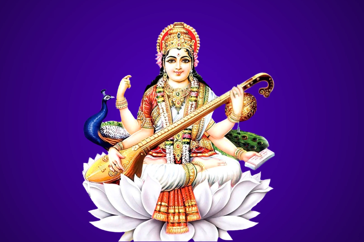 குழந்தைகள் அதிக மார்க் வாங்குவதற்கு சொல்ல வேண்டிய சரஸ்வதி மந்திரம் | Saraswati Mantras To Get Good Marks In Exam