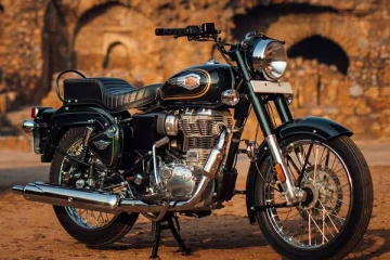 ராயல் என்ஃபீல்டு புதிய புல்லட் 350 அறிமுகம்: சிறப்பு அம்சங்கள் என்ன?