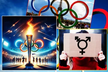 மூன்றாம் பாலினத்தவர்களுக்கு ஒலிம்பிக்கில் தடை!