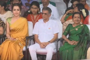 திரிஷாவை முதல்வரின் தந்தை கண்டுக்கொள்ளவில்லையா!! மாறனுக்கு டீகோடிங் காட்டிய ரசிகர்கள்..