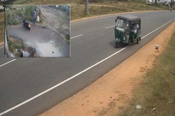 தமிழர் பகுதியில் சிசிரிவி கேமராவால் வசமாக சிக்கிய இருவர் ; எடுக்கப்பட்ட சட்ட நடவடிக்கை