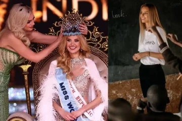 உலக அழகிப் பட்டத்தை வென்ற அறக்கட்டளை நிறுவனர்! வியக்க வைக்கும் அவரது சேவை