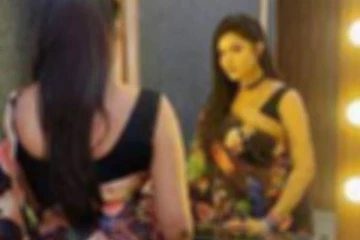 சீரியல் நடிகையின் சில்மிஷ ஆட்டம்!! படவாய்ப்பு கிடைச்சதும் இப்படியா மாறுவாங்க..