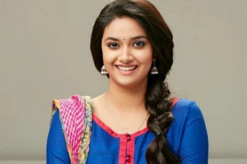 கீர்த்தி சுரேஷால் கண்ணீர் வடித்த நடிகர்! காரணம் இந்த ஒரு விசயம் தான்!