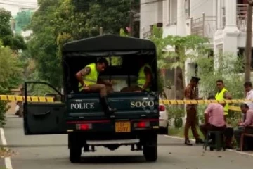 கிளிநொச்சியில் இடம்பெற்ற வாள்வெட்டு தாக்குதலில் ஒருவர் படுகாயம்