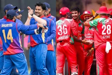 இலங்கை, இந்தியாவில் 2026 உலகக்கிண்ணம்: தகுதிபெற்ற ஓமன், நேபாளம்