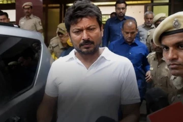 තමිල්නාඩු විපක්ෂ නායක උදයනිධි ස්ටාලින් අත්අඩංගුවට