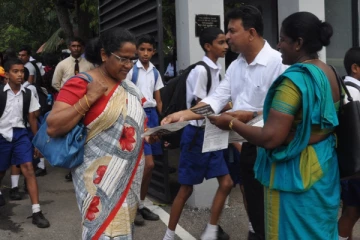 யாழில் ஆசிரியர்களிடம் விளக்கக் கடிதம் கோரிய பாடசாலை