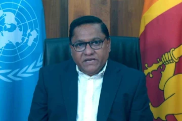 ජාත්‍යන්තර වෙසක් දින සැමරුම් උත්සවය වෙනුවෙන් විදෙස් අමාත්‍යවරයාගේ පණිවිඩය