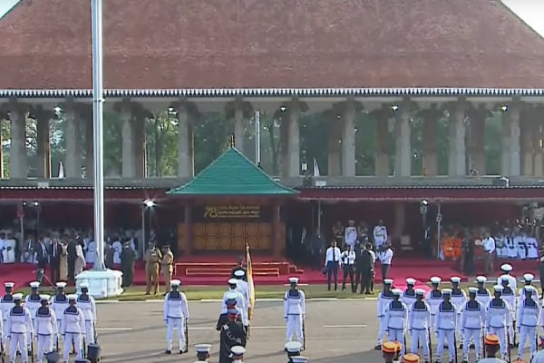 78வது தேசிய சுதந்திர தின கொண்டாட்ட நிகழ்வுகள் ஆரம்பம் - LIVE | 78Th Independence Day Celebrations Begin