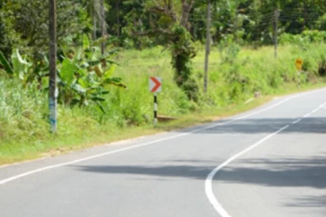 මෙරට පාරවල් හදන්න ඉන්දියාවෙන් ලැබෙන දේ..