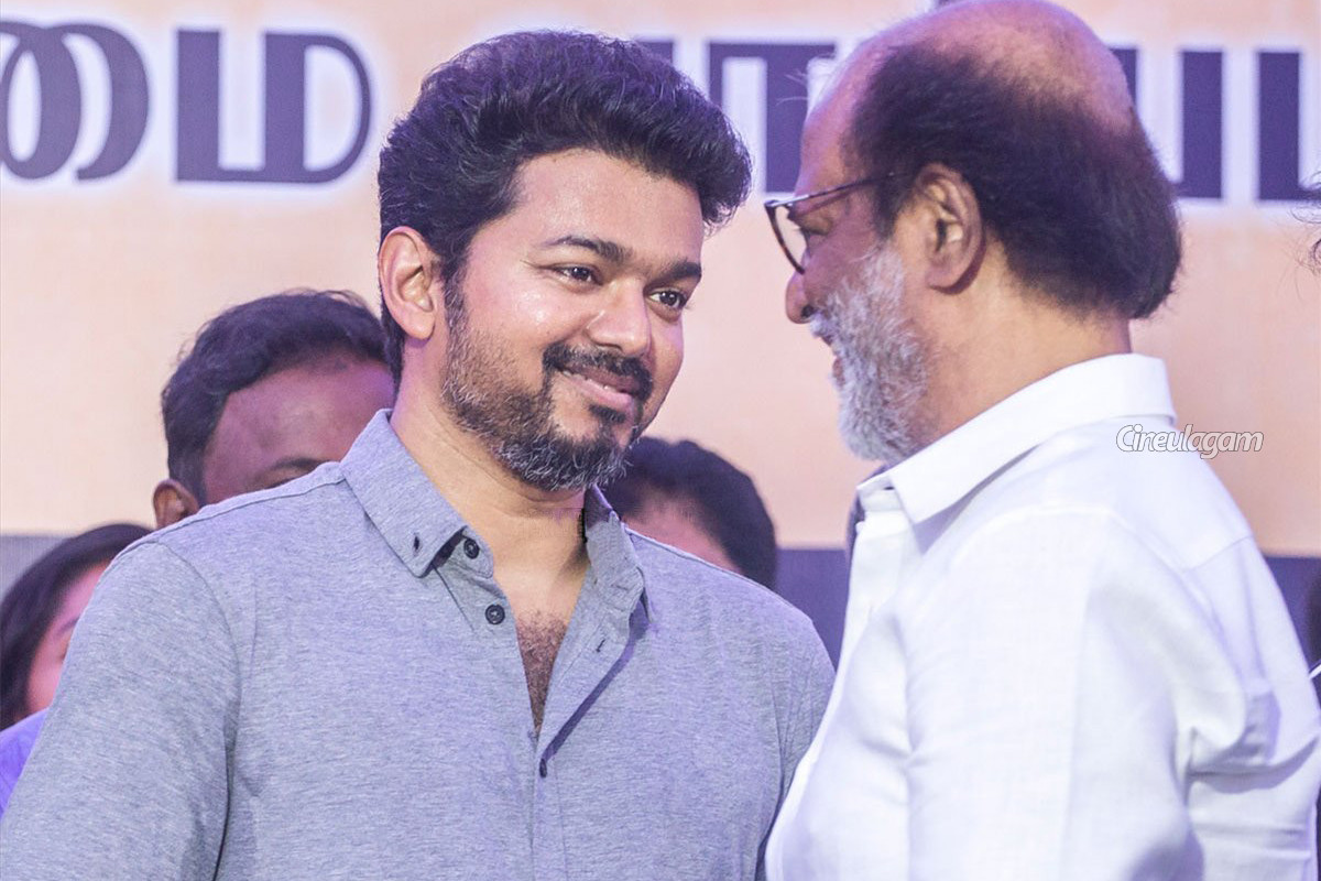 காலம் பேசாது காத்திருந்து பதில் சொல்லும் என சொன்ன ரஜினி.. இப்போது விஜய் பற்றி போட்ட பதிவை பாருங்க | Rajinikanth Wishes Vijay After Election Win