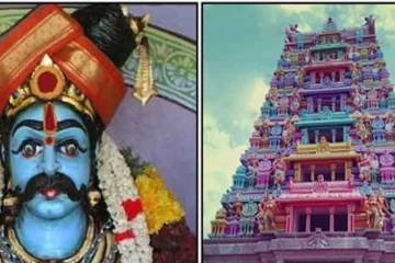 சீட்டு எழுதி மரத்தில் கட்டினால் 30 நாட்களில் வேண்டுதலை நிறைவேற்றும் கருப்புசாமி