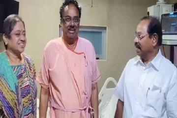 ஈ.வி.கே.எஸ். இளங்கோவன் காலமானார் - அரசியல் தலைவர்கள் இரங்கல்!