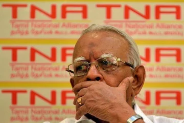 காலிஸ்தான் பிரிவினைவாதிகள் போல் கடிதம் எழுதிய சம்பந்தன்: எழுந்தது புதிய சர்ச்சை