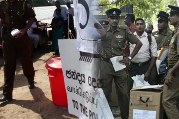 ஜனாதிபதி தேர்தலை நடத்துவதற்கு பொலிஸாரினால் எவ்வித தடையும் இல்லை