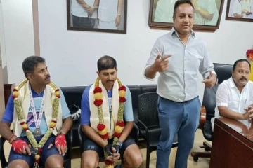 லண்டனில் இரண்டு தமிழர்கள் செய்த அசத்தலான சாதனை - குவியும் பாராட்டுகள்