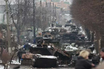 ரஷ்யாவின் தாக்குதல்களை முறியடித்துள்ள உக்ரைனிய படைகள்