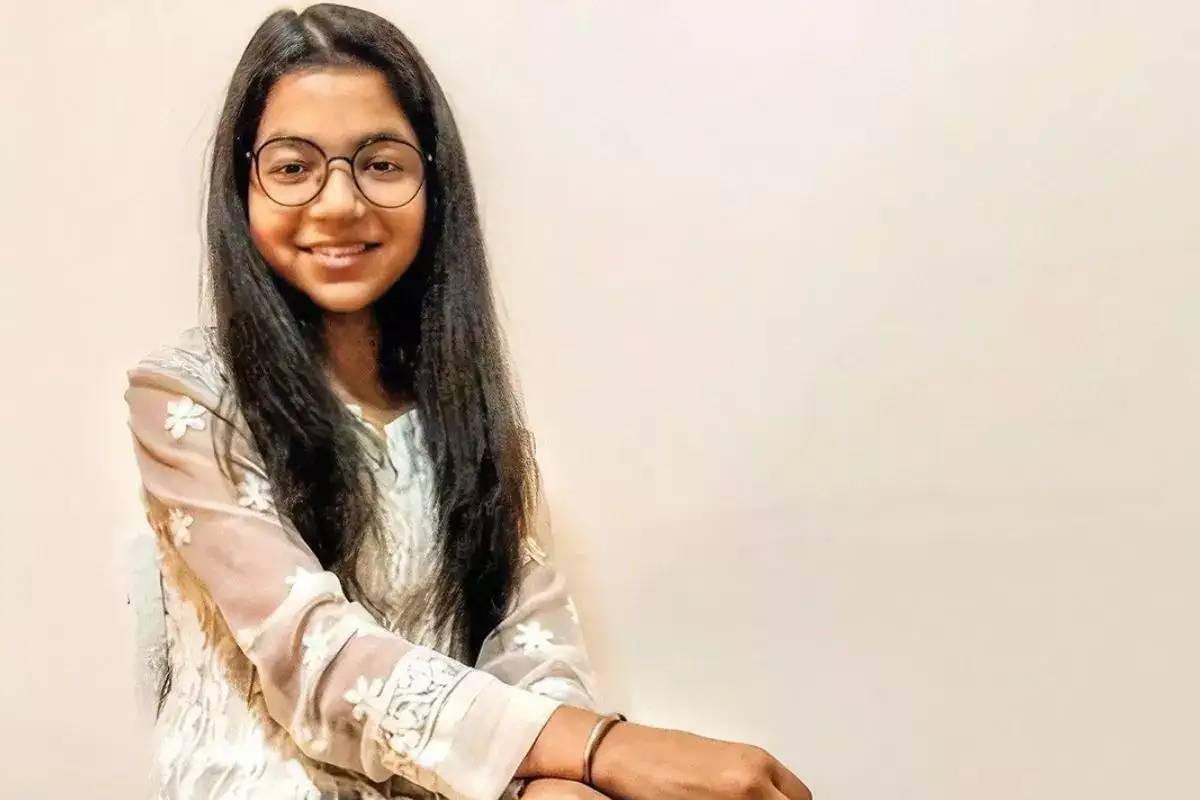16 வயதில் ரூ.100 கோடி நிறுவனம் - சாதித்த இந்தியாவின் பிராஞ்சலி அவஸ்தி | India Pranjali Awasthi Built Rs 100Cr Startup At16 16 வயதில் ரூ.100 கோடி நிறுவனம் - சாதித்த இந்தியாவின் பிராஞ்சலி அவஸ்தி | India Pranjali Awasthi Built Rs 100Cr Startup At16