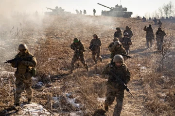 உக்ரைனின் முக்கிய நகரங்களில் ஈஸ்டர் ஞாயிறன்று சரமாரியாக தாக்கிய ரஷ்யா!