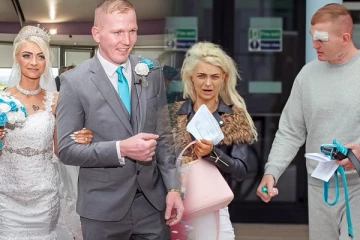 முதலிரவை சிறையில் செலவிட்ட பிரித்தானிய தம்பதியருக்கு கிடைத்துள்ள அடுத்த அடி