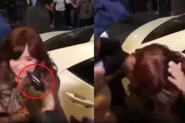 கொலை முயற்சியில் இருந்து அதிர்ஷ்டவசமாக உயிர்தப்பிய துணை அதிபர்! பரபரப்பு சம்பவம்