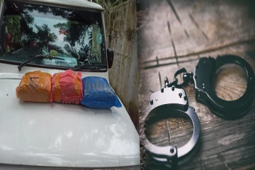 யாழில் கஞ்சாவுடன் இருவர் கைது