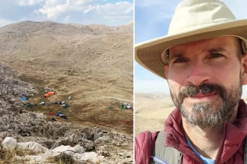 4 ஆயிரம் அடி ஆழ குகையில் சிக்கிய நபர்: அமெரிக்க மலையேற்ற வீரர் 10 நாட்களுக்கு பிறகு மீட்பு