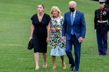 வரலாற்றில் முதல் முறை வெள்ளை மாளிகையில் இடம்பெறவுள்ள பேத்தி திருமணம்!